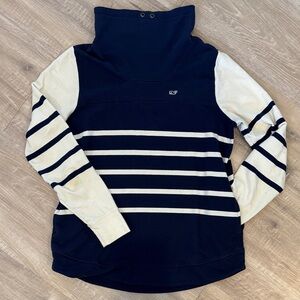 Vineyard vines women’s oversized sweatshirt